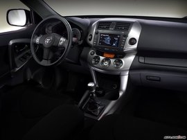 2006款丰田RAV4