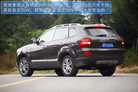 2012款华泰宝利格1.8T智汇版深测