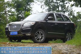 2012款华泰宝利格1.8T智汇版深测