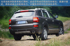 2012款华泰宝利格1.8T智汇版深测