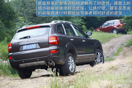 2012款华泰宝利格1.8T智汇版深测