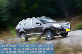 2012款华泰宝利格1.8T智汇版深测