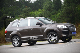 2012款华泰宝利格1.8T智汇版深测