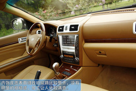 2012款华泰宝利格1.8T智汇版深测