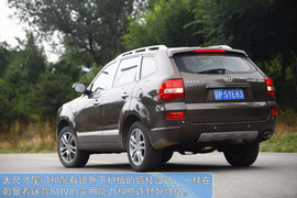 2012款华泰宝利格1.8T智汇版深测