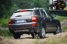 2012款华泰宝利格1.8T智汇版深测