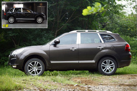 2012款华泰宝利格1.8T智汇版深测