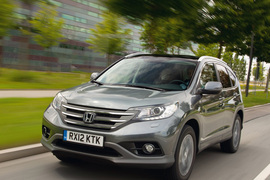 2013款本田CRV