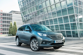 2013款本田CRV