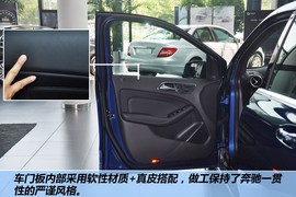 2012款奔驰B180自动型到店实拍