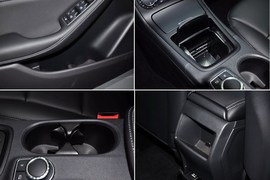 2012款奔驰B180自动型到店实拍