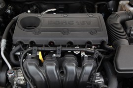 2012款起亚凯尊2.4L商务型实拍