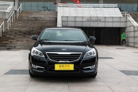 2012款起亚凯尊2.4L商务型实拍