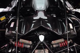 2012款科尼赛克Agera