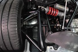 2012款科尼赛克Agera