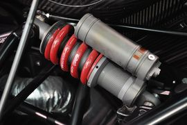 2012款科尼赛克Agera