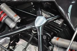 2012款科尼赛克Agera