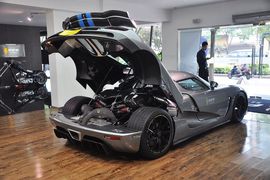 2012款科尼赛克Agera