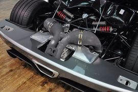 2012款科尼赛克Agera