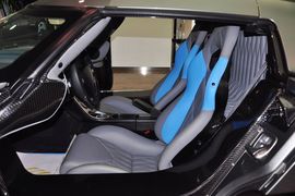 2012款科尼赛克Agera