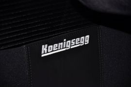 2012款科尼赛克Agera