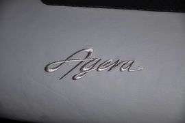 2012款科尼赛克Agera