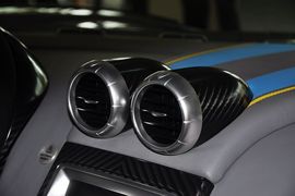 2012款科尼赛克Agera