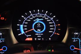 2012款科尼赛克Agera