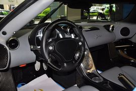 2012款科尼赛克Agera