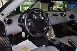 2012款科尼赛克Agera