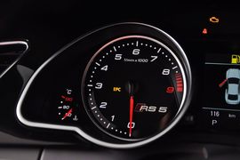2012款奥迪RS5