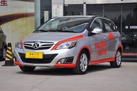 2012款北京汽车E150手动纪念版到店实拍