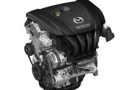 2013款马自达Mazda6