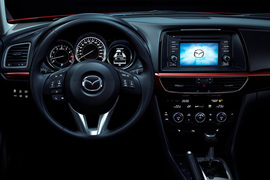 2013款马自达Mazda6