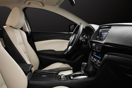 2013款马自达Mazda6