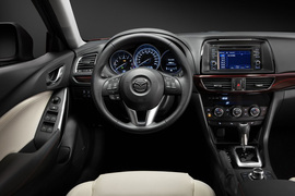2013款马自达Mazda6