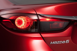 2013款马自达Mazda6