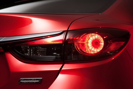 2013款马自达Mazda6