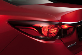 2013款马自达Mazda6