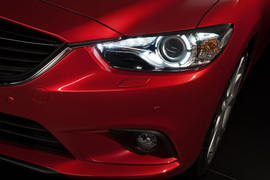 2013款马自达Mazda6