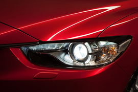 2013款马自达Mazda6
