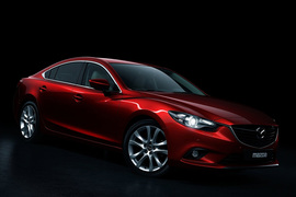 2013款马自达Mazda6