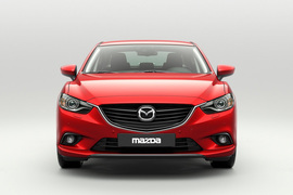 2013款马自达Mazda6