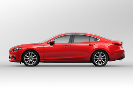 2013款马自达Mazda6