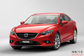 2013款马自达Mazda6