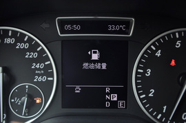 2012款奔驰B180自动型