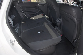 2012款奔驰B200自动型