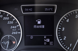 2012款奔驰B200自动型
