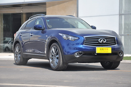 2013款英菲尼迪FX37五周年限量版