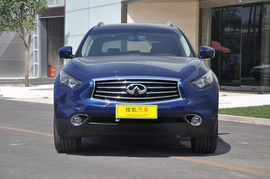 2013款英菲尼迪FX37五周年限量版